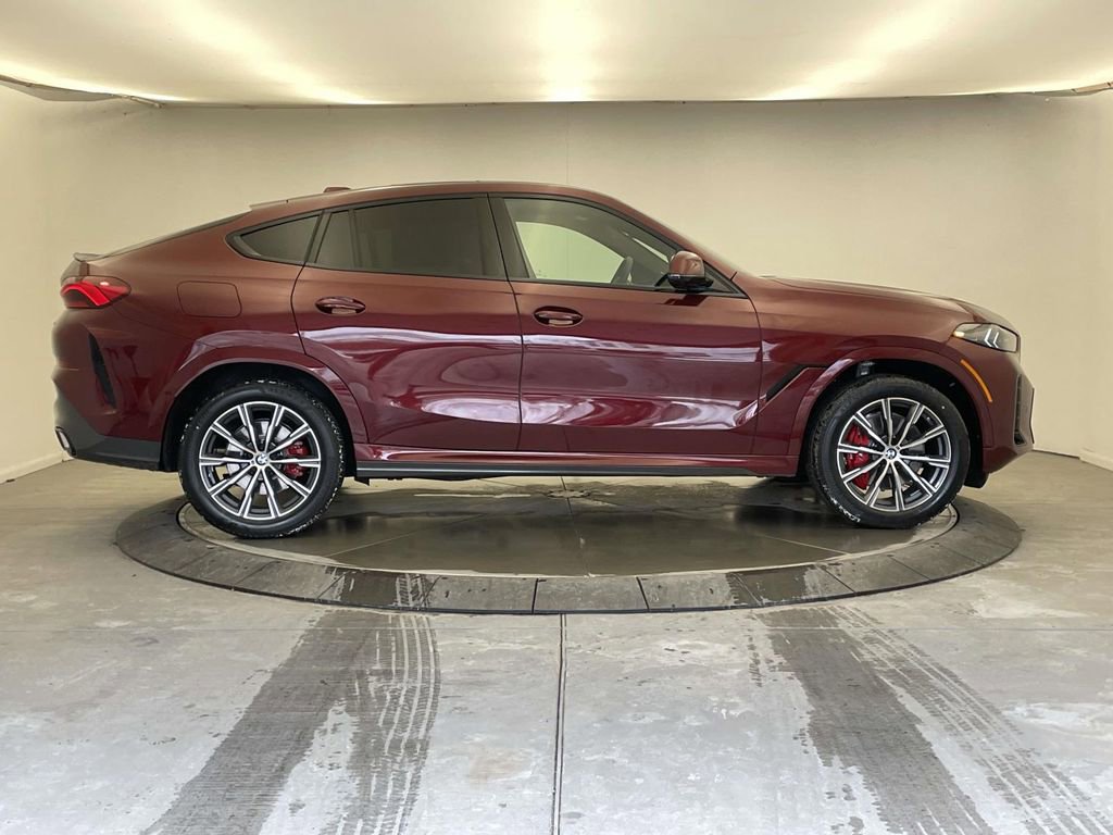 New 2026 BMW X6 xDrive40i AWD/4WD image 6