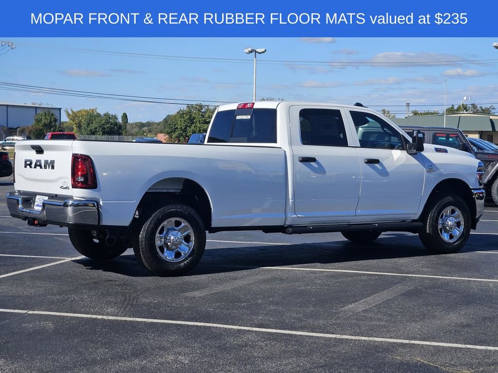 New 2026 RAM 3500 Tradesman image 7