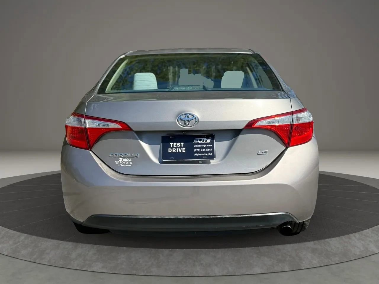 Used 2014 Toyota Corolla LE FWD image 5