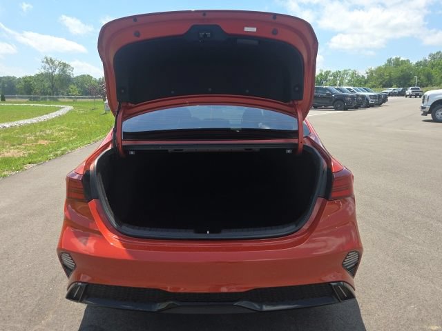 Used 2023 Kia Forte GT-Line w/ GT-Line Technology Package FWD image 10