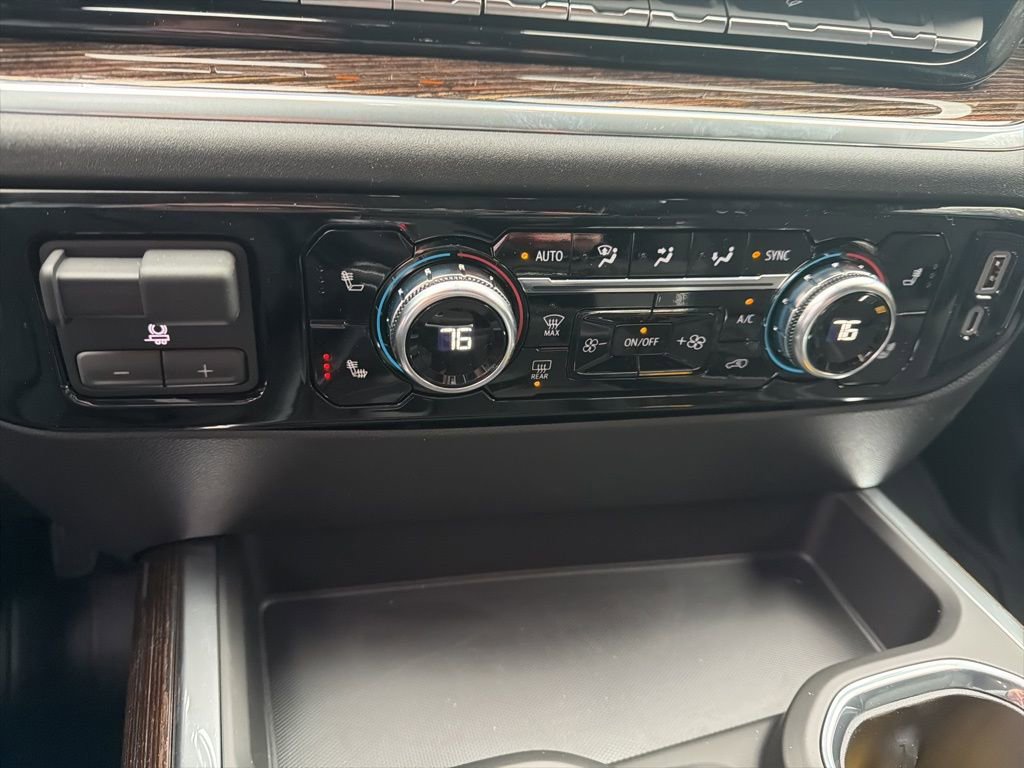 New 2026 GMC Sierra 1500 Elevation image 19