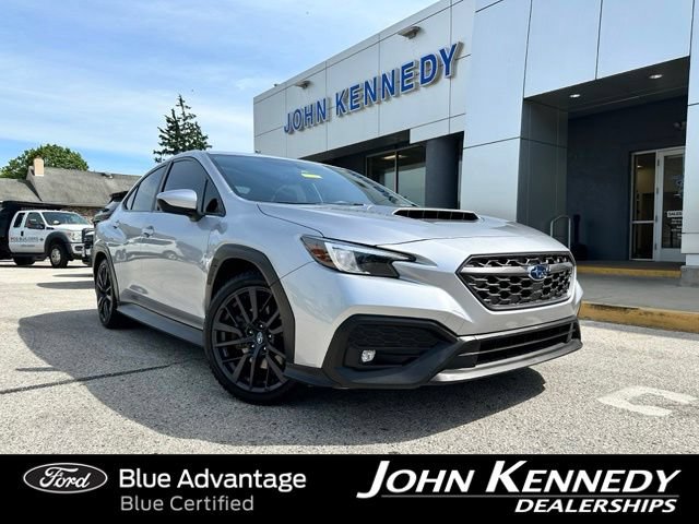 Used 2023 Subaru WRX Premium