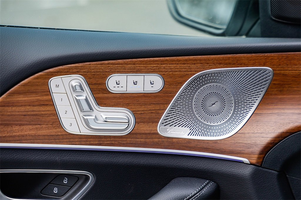 New 2026 Mercedes-Benz GLS 450 4MATIC image 22