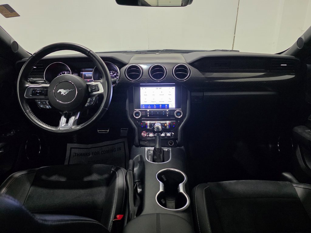 Used 2021 Ford Mustang GT Premium w/ Carbon Sport Interior Package image 2