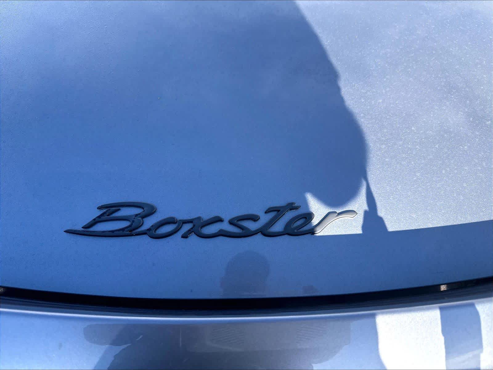 Used 2003 Porsche Boxster RWD image 20