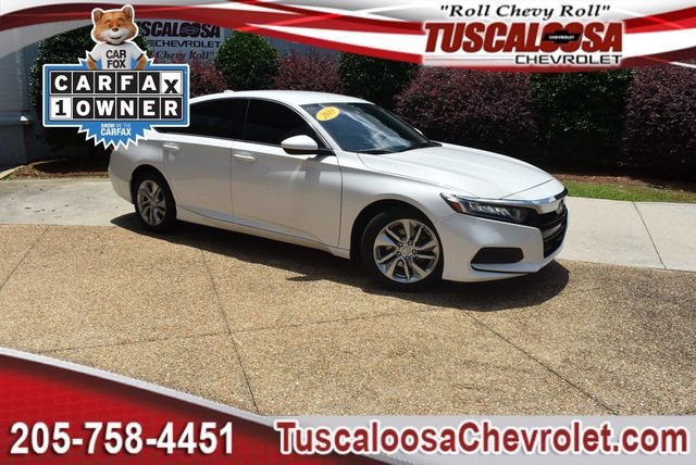Used 2019 Honda Accord LX image 1
