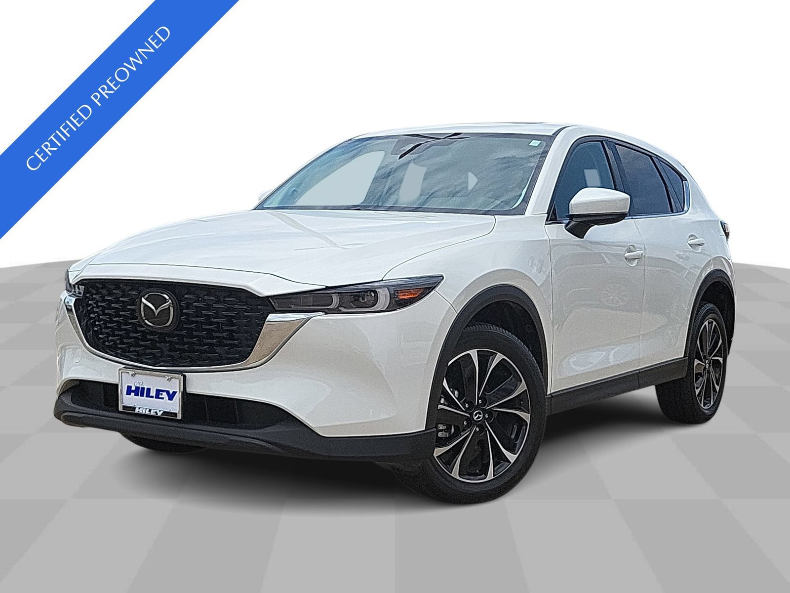 Used 2023 MAZDA CX-5 AWD 2.5 S w/ Premium Package