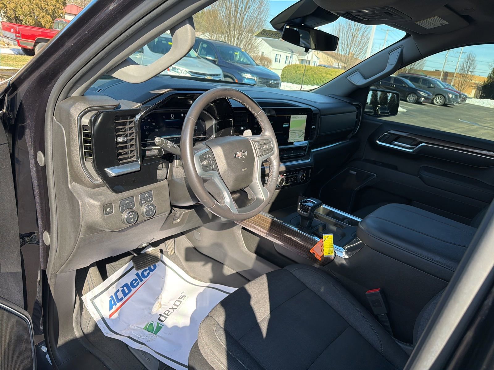 Used 2023 Chevrolet Silverado 1500 RST w/ Convenience Package II image 10