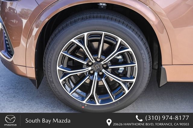 New 2026 MAZDA CX-70 3.3 Turbo S w/ Premium Plus AWD/4WD image 11