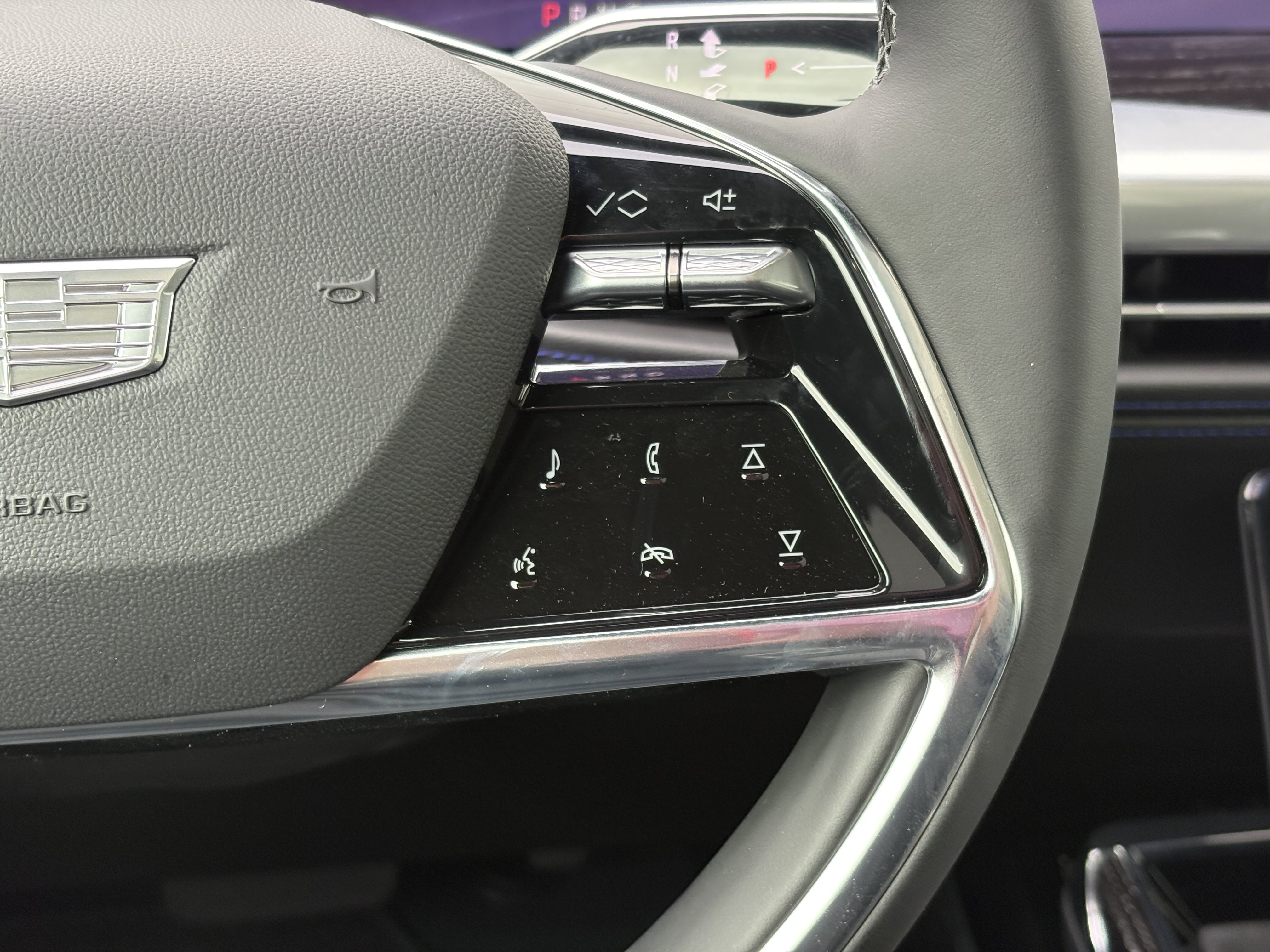 New 2026 Cadillac Escalade IQL Luxury AWD/4WD image 22
