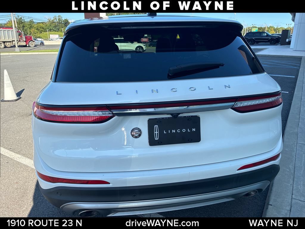 Certified 2024 Lincoln Corsair AWD w/ Equipment Group 101A image 5