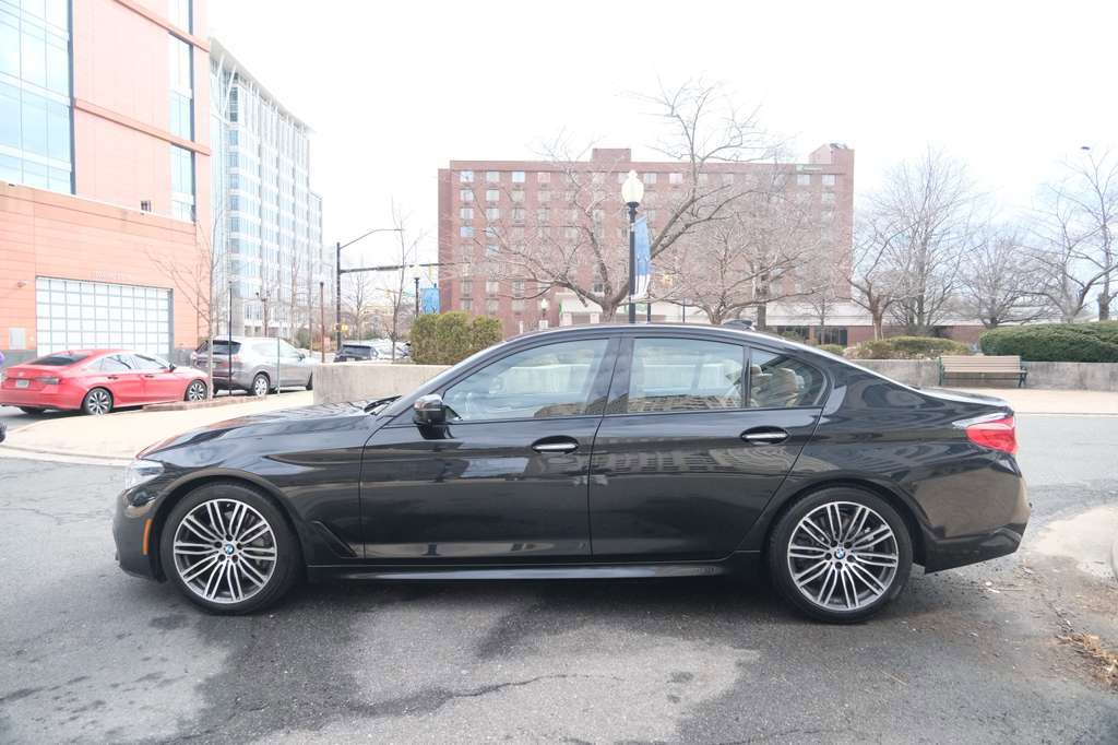 Used 2017 BMW 540i xDrive AWD/4WD image 6