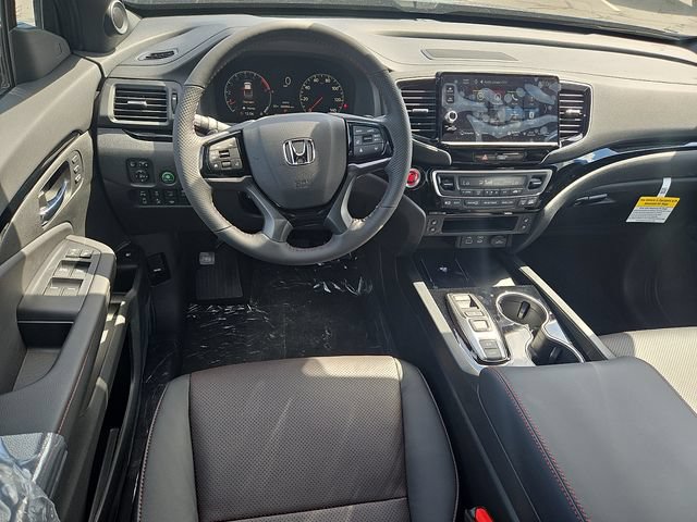New 2026 Honda Ridgeline Black Edition image 10