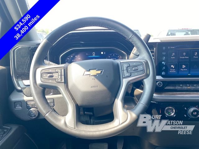 Used 2023 Chevrolet Silverado 1500 LT AWD/4WD image 15