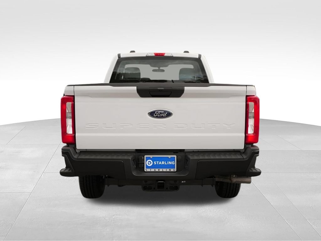 New 2025 Ford F250 XL w/ XL Driver Assist Package RWD image 4