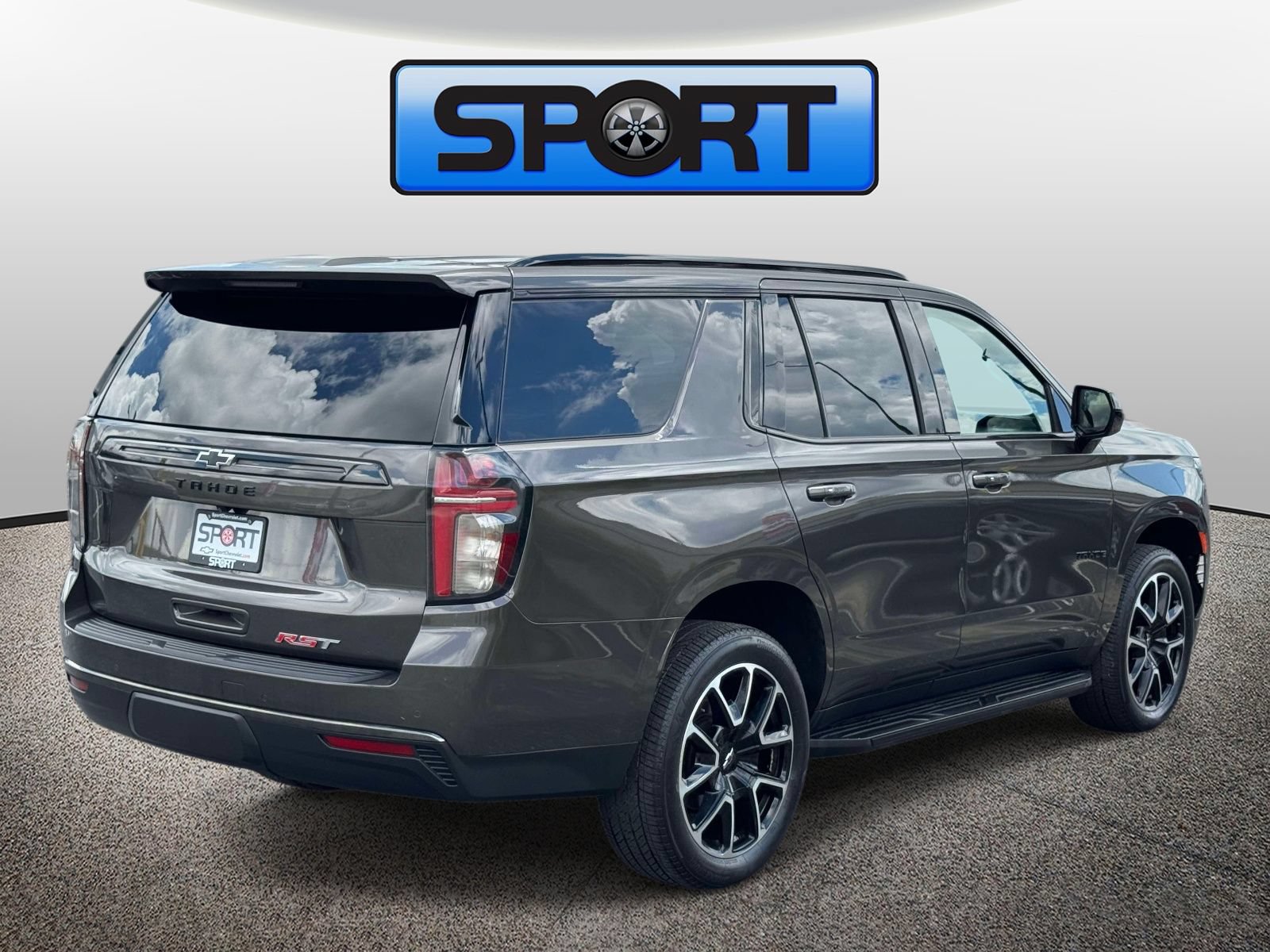 Used 2021 Chevrolet Tahoe RST AWD/4WD image 25