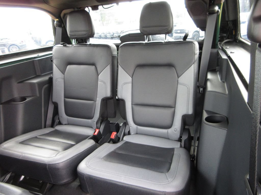 Certified 2024 Ford Bronco Big Bend AWD/4WD image 24