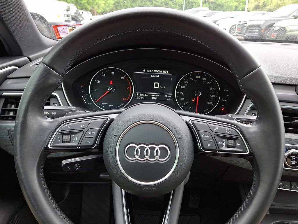 Used 2017 Audi A4 2.0T Premium AWD/4WD image 23