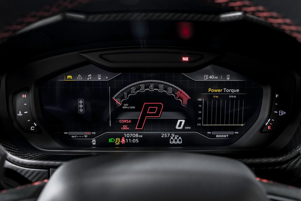 Used 2024 Lamborghini Urus Performante AWD/4WD image 18