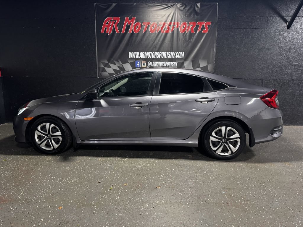 Used 2016 Honda Civic LX image 2
