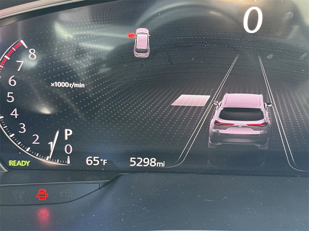 Used 2025 MAZDA CX-90 3.3 Turbo S w/ Premium Plus image 22