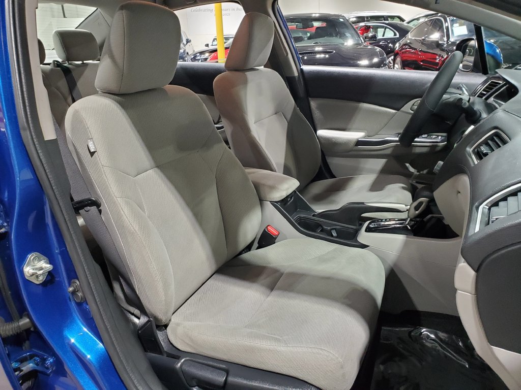 Used 2013 Honda Civic LX image 13
