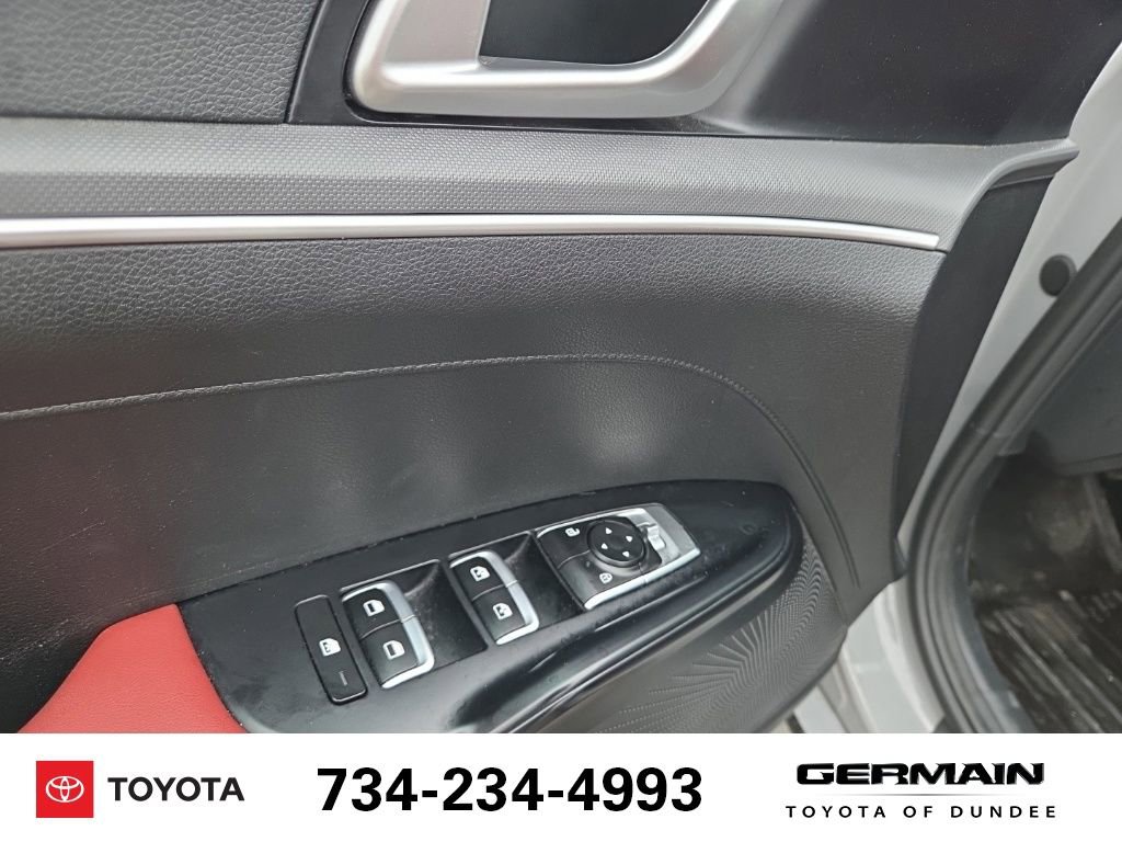 Used 2021 Kia K5 GT-Line image 24