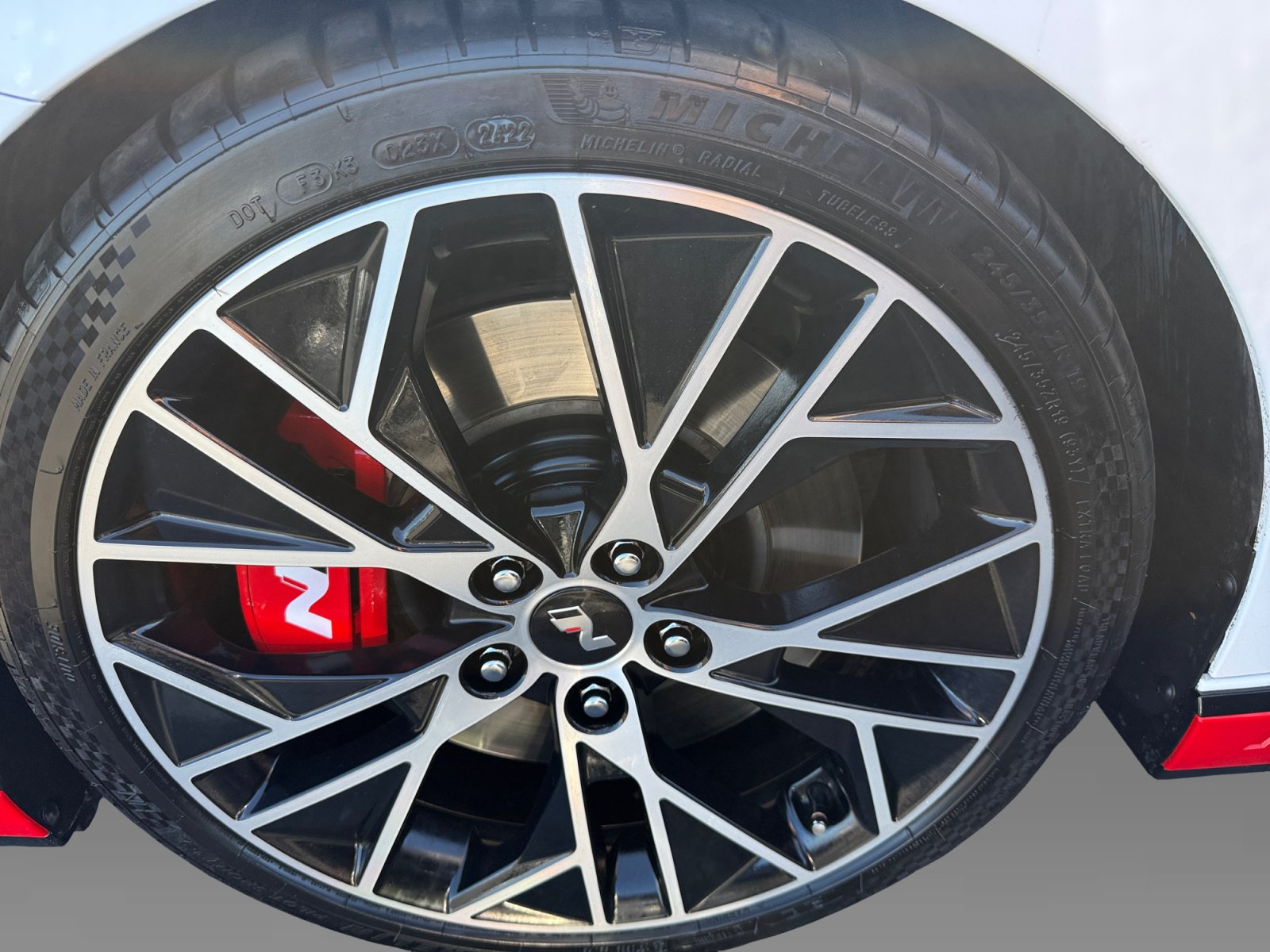 Certified 2023 Hyundai Elantra N FWD image 9