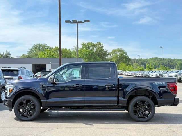 New 2026 Ford F150 Lariat w/ Equipment Group 502A High AWD/4WD image 51