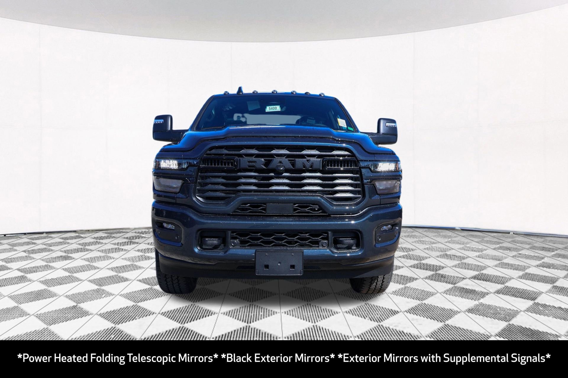 New 2026 RAM 2500 Big Horn image 11