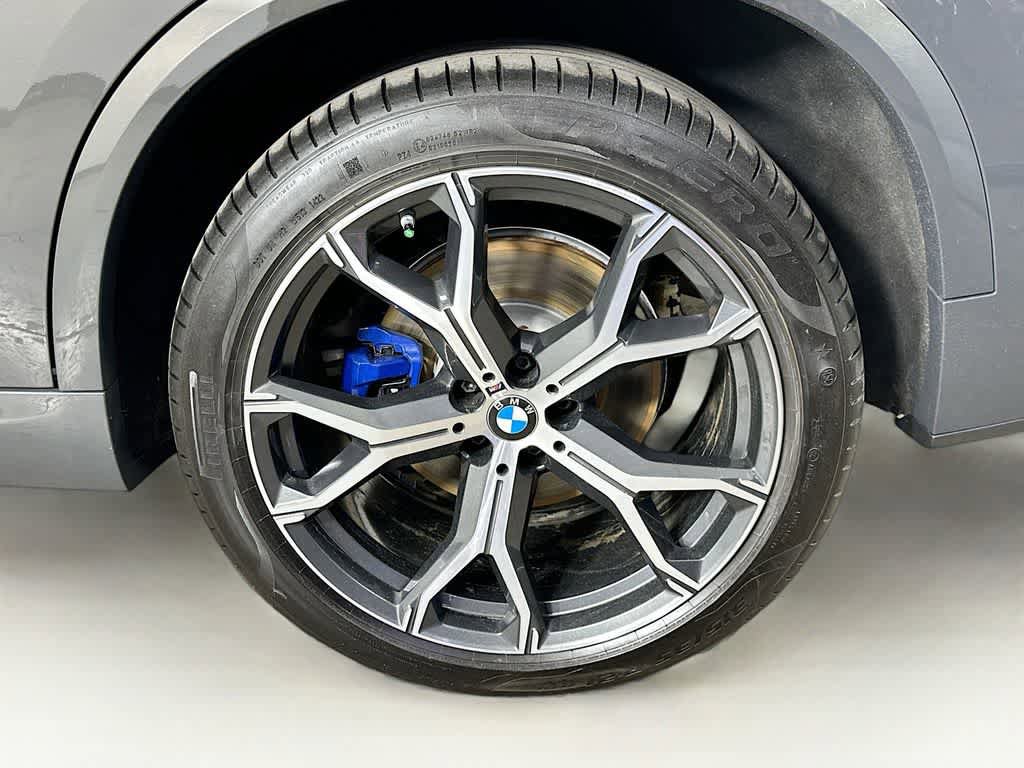 Used 2022 BMW X5 xDrive40i AWD/4WD image 8