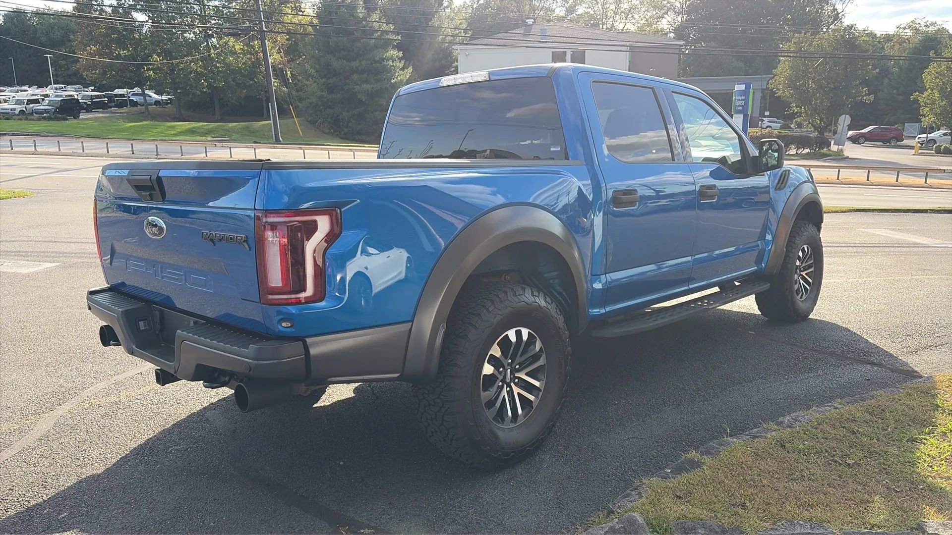 Used 2020 Ford F150 Raptor image 69