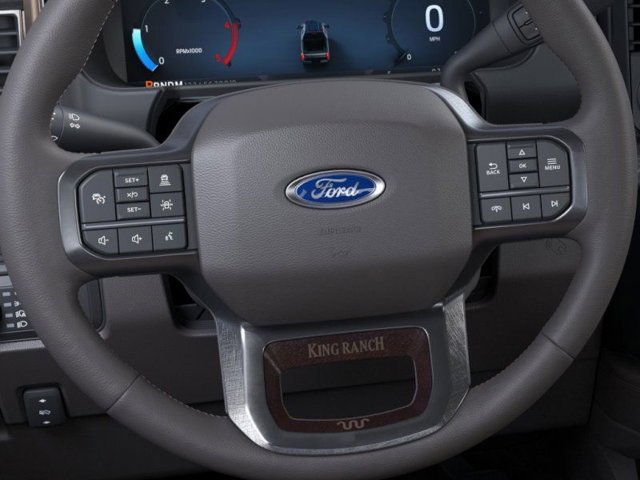 New 2026 Ford F250 King Ranch w/ Chrome Package image 12