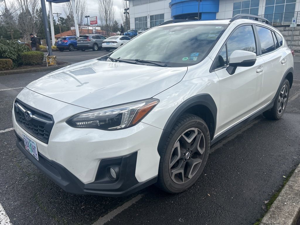 Used 2018 Subaru Crosstrek 2.0i Limited image 1
