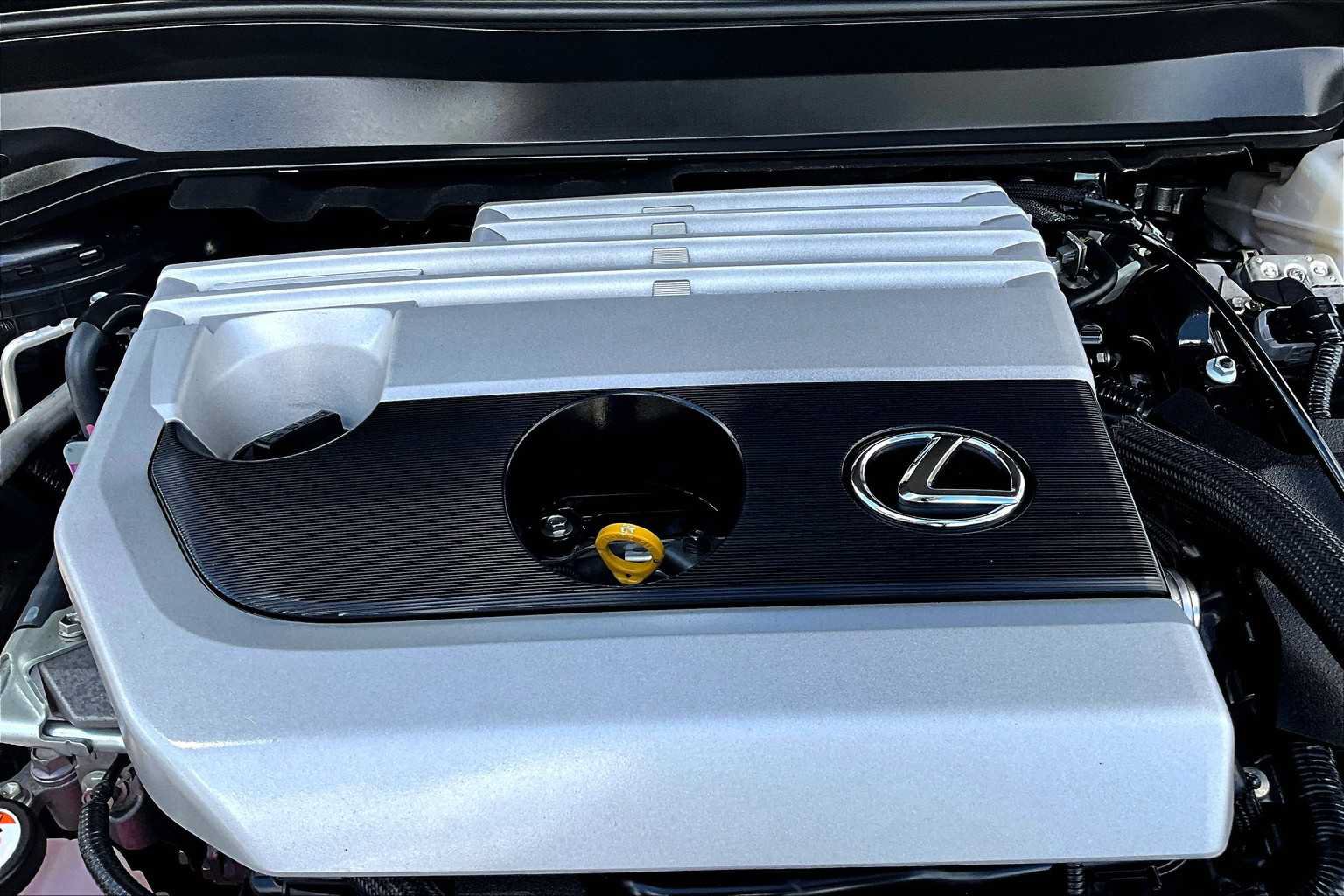 Used 2023 Lexus UX 250h AWD w/ Accessory Package (Z1) image 32