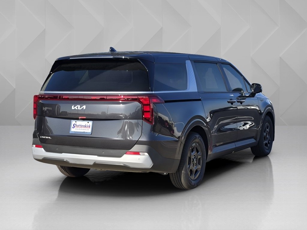 New 2026 Kia Carnival image 3