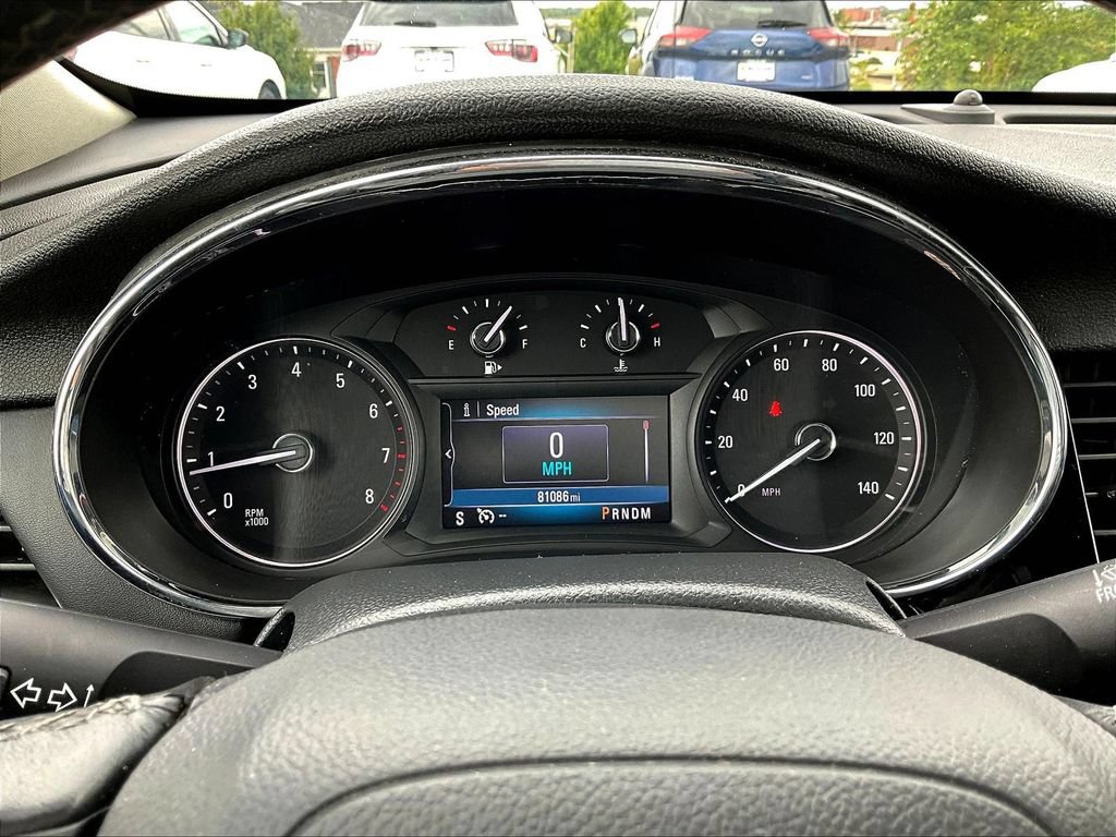 Used 2020 Buick Encore Preferred FWD image 15