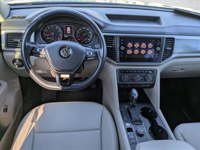 Used 2018 Volkswagen Atlas SE image 18