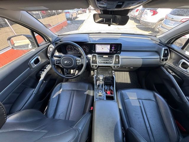 Used 2021 Kia Sorento SX FWD image 16