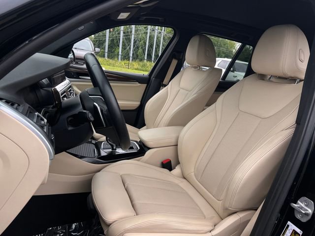 Used 2022 BMW X3 sDrive30i w/ Convenience Package RWD image 13