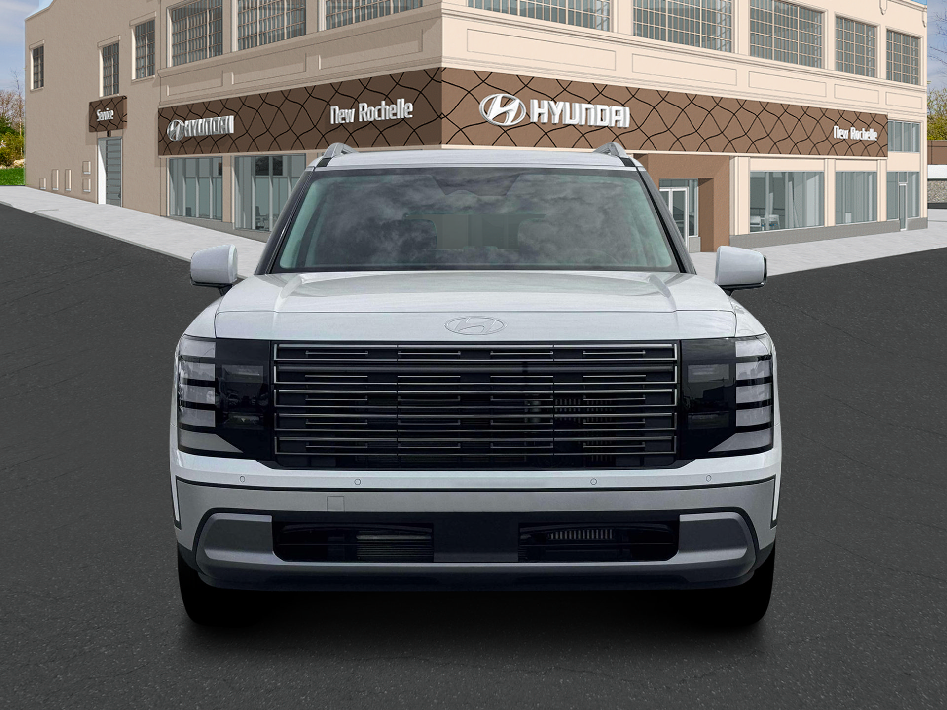 New 2026 Hyundai Palisade SEL AWD/4WD image 12