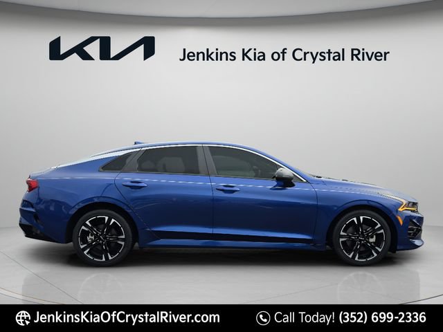 Certified 2023 Kia K5 GT-Line w/ GT-Line Premium Package FWD image 4