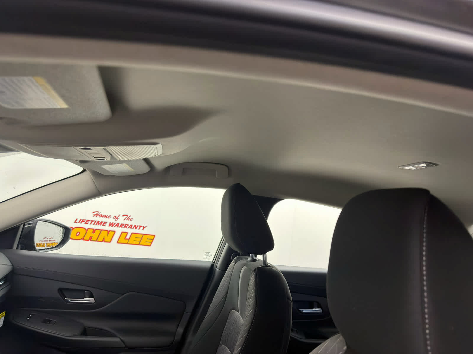 New 2026 Nissan Sentra SV w/ SV Convenience Package image 15