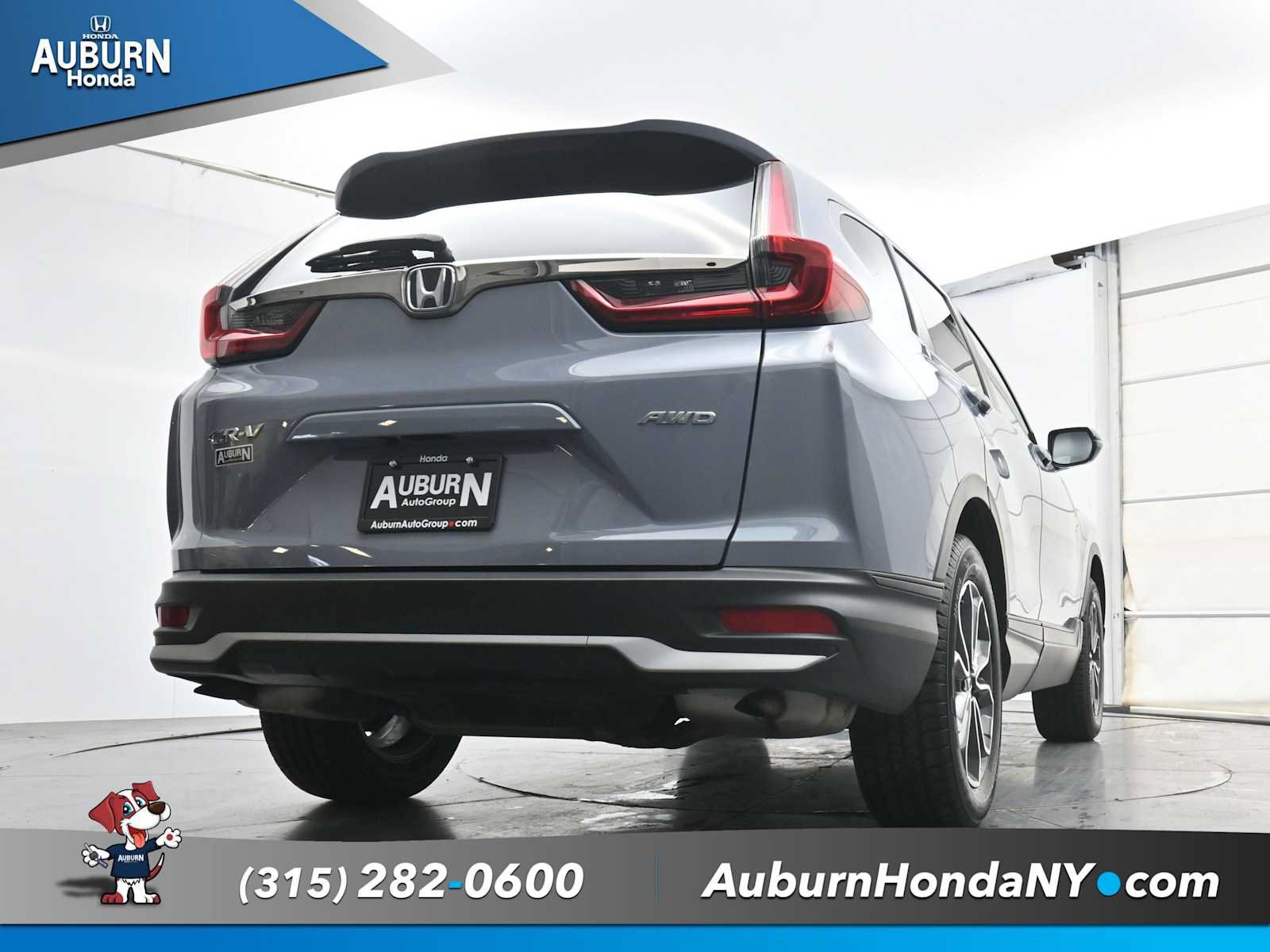 Used 2022 Honda CR-V EX image 24