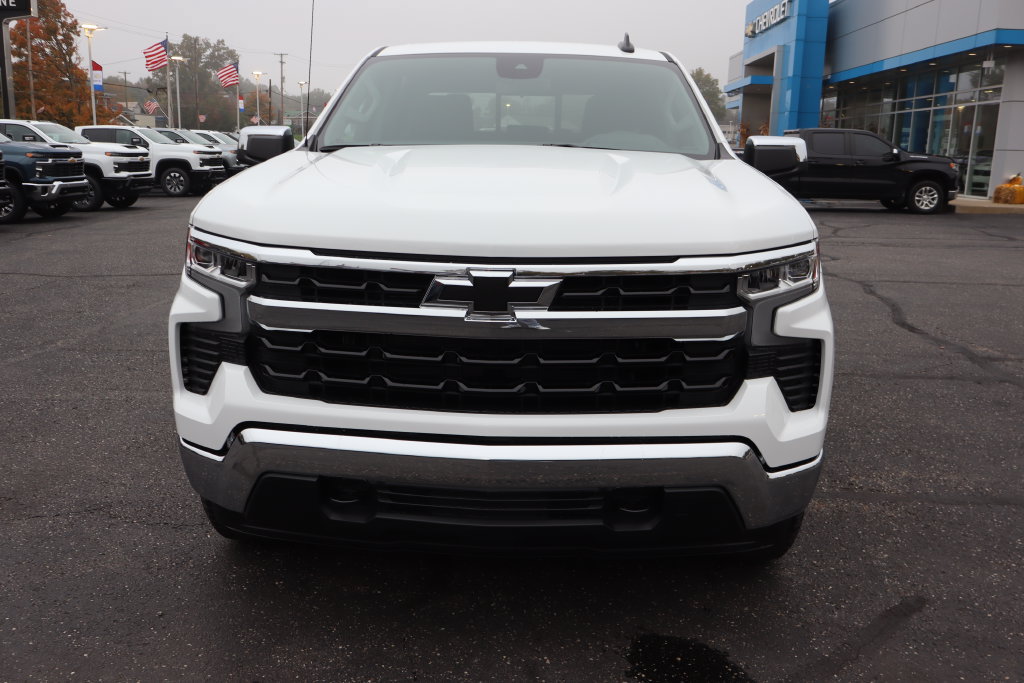 New 2026 Chevrolet Silverado 1500 LT w/ Z71 Off-Road Package AWD/4WD image 22