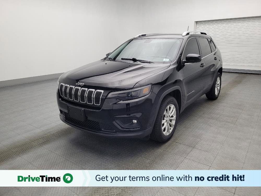 Used 2019 Jeep Cherokee Latitude w/ Popular Appearance Group