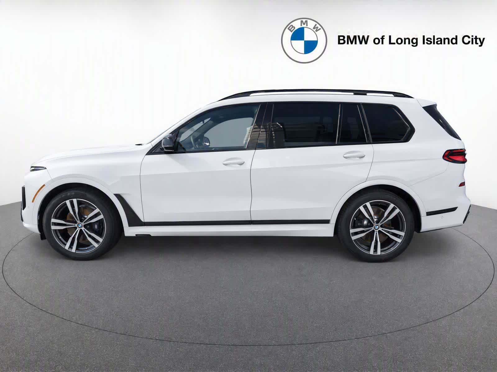 New 2026 BMW X7 M60i AWD/4WD image 4