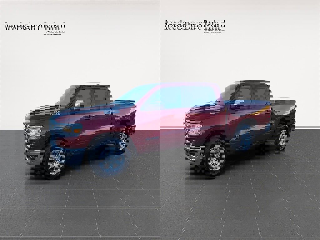 Used 2023 RAM 1500 Laramie image 4