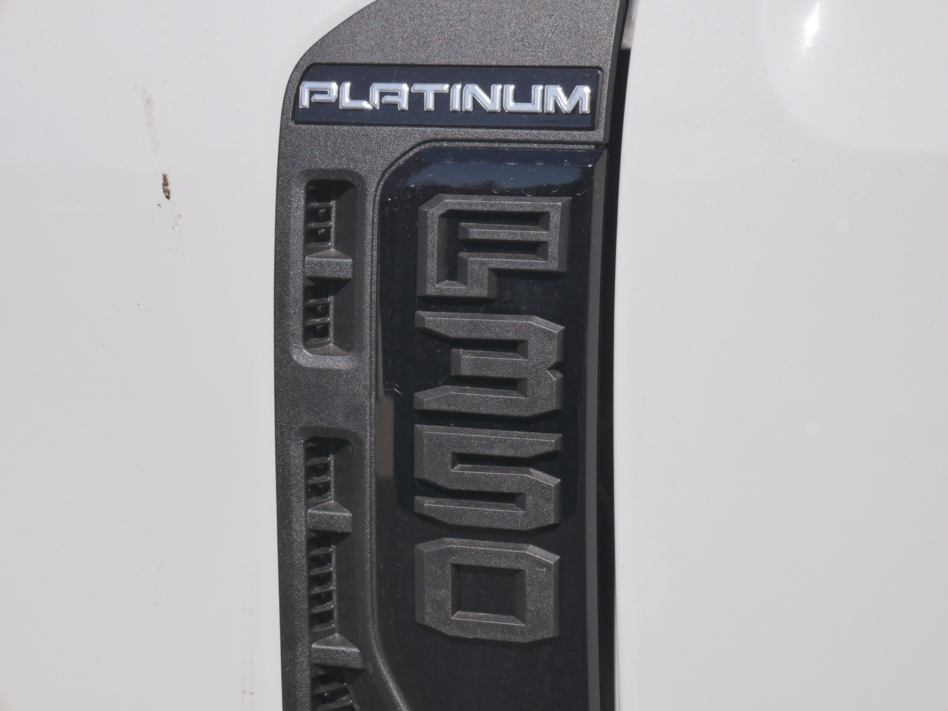 New 2026 Ford F350 Platinum image 18