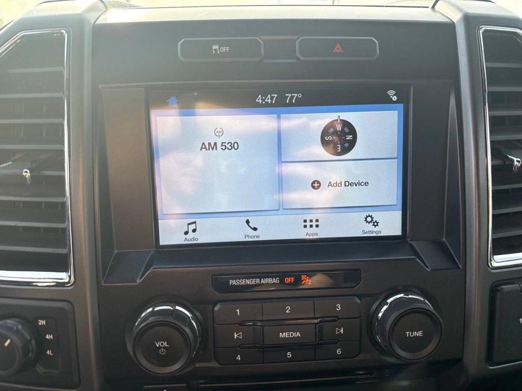 Used 2016 Ford F150 XLT w/ Equipment Group 302A Luxury AWD/4WD image 22